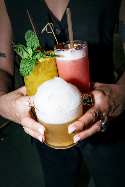 cocteles