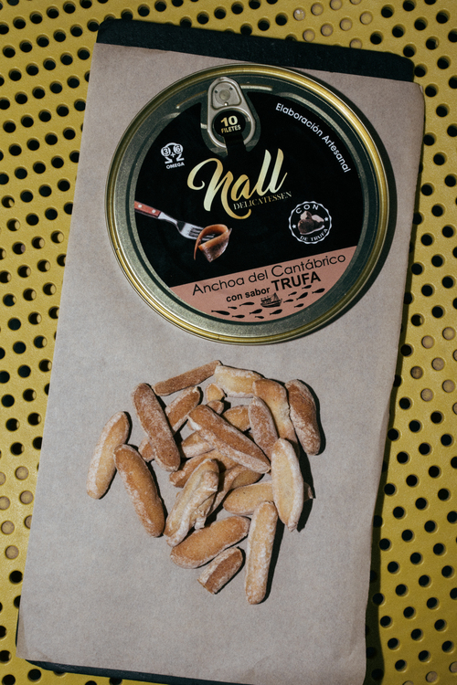 lata de anchoas